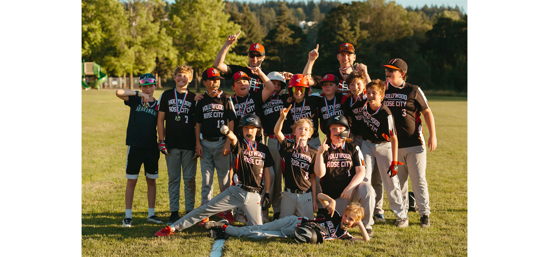 Congrats to our 12U Honors Champions! 