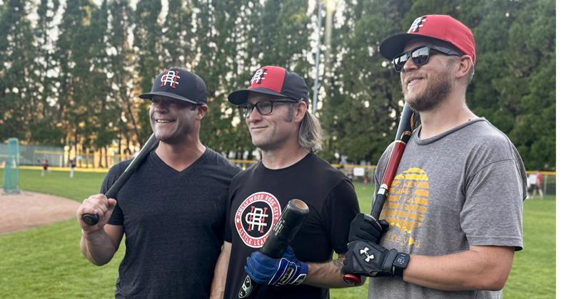 Knocking it Out of the Park